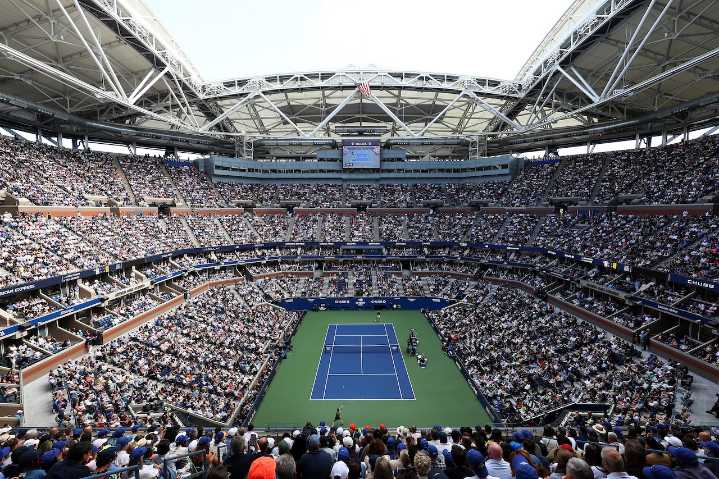 U.S. Open Tennis 2025 free live stream: Time, TV channel, where to watch 1st round