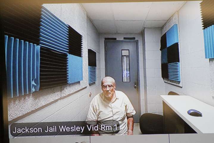 Four decades later, man arraigned for murder of stepdaughter who vanished in 1984