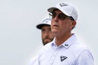 Phil Mickelson Is All Smiles After Pulling Off Major LIV Golf Record at Age 55 Phil Mickelson eyes his best LIV Golf finish yet after a strong showing in Chicago and amid his most consistent season. V