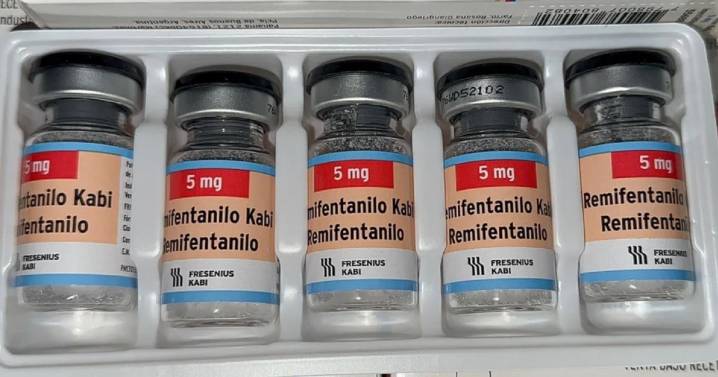 Fentanilo contaminado: investigan a una clínica de Córdoba que usó casi 1.700 ampollas y notificó cuatro casos