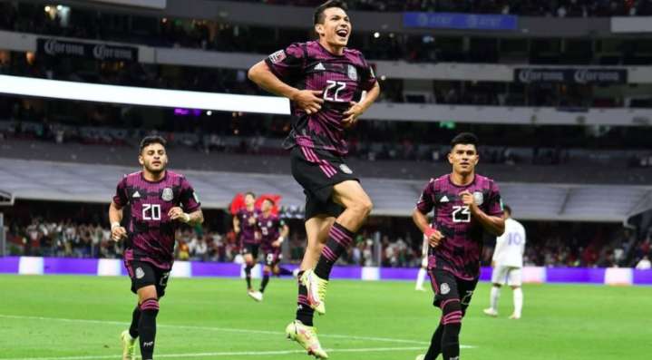 ‘Chucky’ Lozano Regresa a la Selección Mexicana para Próximos Amistosos ante Corea y Japón