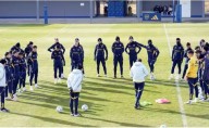 Se fue de Boca hace poco, hoy atraviesa un buen presente como DT y analizó la crisis en el club: «No hay margen»