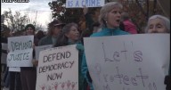 Charlottesville Indivisible Preps for Labor Day Rally