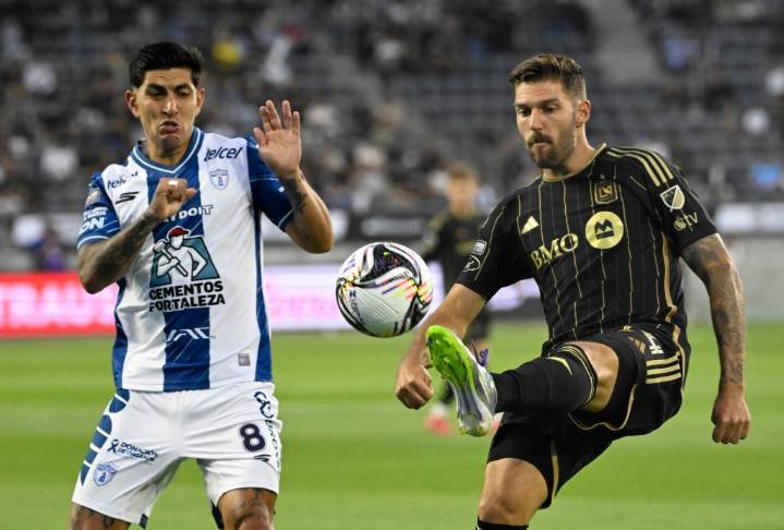 LAFC hosts Tigres, fighting for slim chance to advance in Leagues Cup