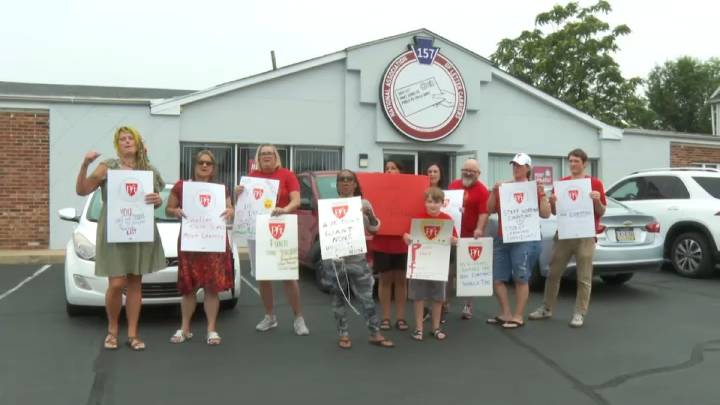 Philadelphia teachers union begins preparing for possible strike