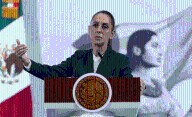 Sheinbaum niega “colaboración sin precedentes” con la DEA