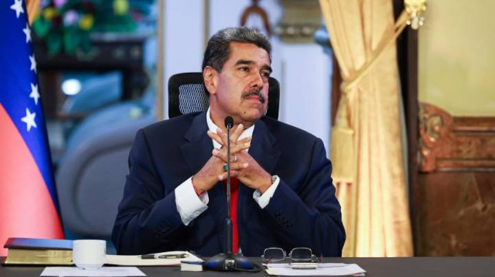 DOJ doubles reward for arrest of Venezuela’s Maduro to $50M