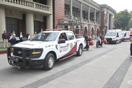 RENUEVA TLALNE SU PARQUE VEHICULAR PARA MEJORAR SERVICIOS A LA CIUDADANÍA