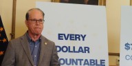 Braun: Administration saved $38M in first 6 months, cut $72M from future spending