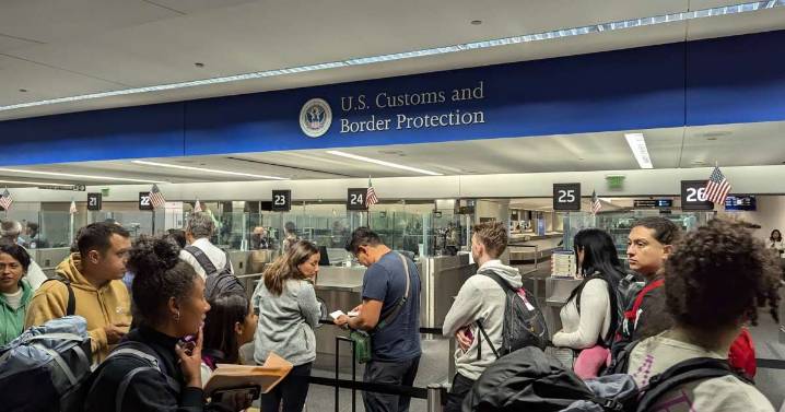CBP de EU estrena biometría para acelerar llegadas internacionales