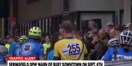 Springfield warns of busy Sept. 6th