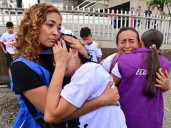 Más de 290 menores asesinados en Ecuador en primer semestre de 2025