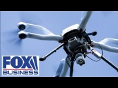 HIGHWAY IN THE SKY: New move set to revolutionize delivery services
