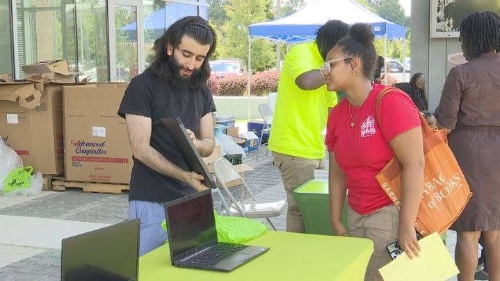 Local nonprofit works to bridge digital divide for Baton Rouge students ahead of new school year