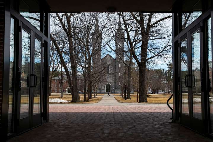 Bowdoin among colleges sued for early decision admissions practices