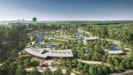 Proposed location announced for Origin Park's whitewater attraction in Indiana