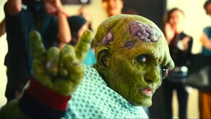 Go See THE TOXIC AVENGER and Help Crush Medical Debt (Really!)