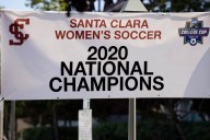 Orozco set to return to the pitch this fall for Santa Clara University