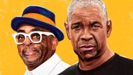 Spike Lee and Denzel Washington on a Reunion Making “Highest 2 Lowest”