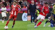 Se ‘sacarán chispas’ en Champions League: Jugadores colombianos que se enfrentarán