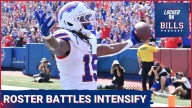 Bills' Preseason Showdown IGNITES Fierce Position Battles