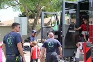 First-time festivalgoers share what they love about Chubbuck Days