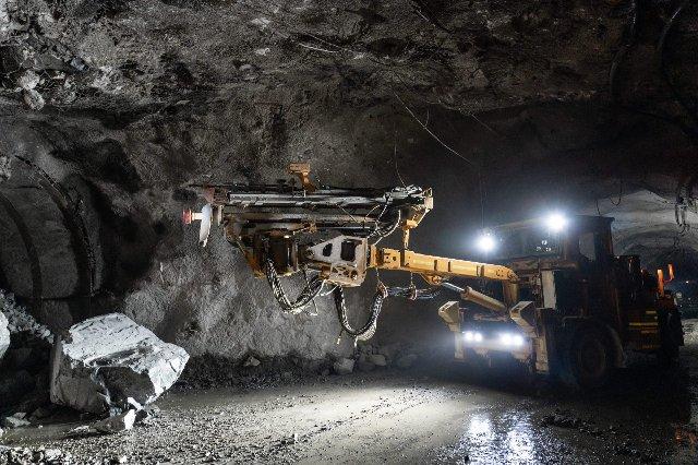 El Teniente solicitó al Sernageomin el reinicio de las operaciones en Diamante y Andes Norte