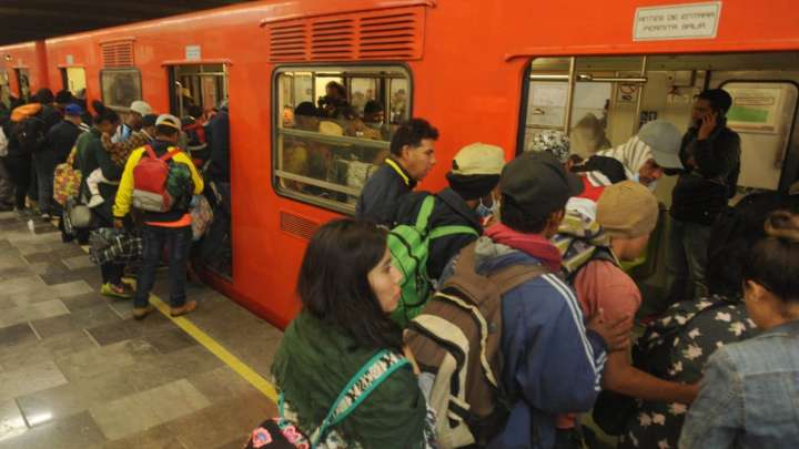 ¿Qué Estaciones del Metro CDMX Están Cerradas Hoy 29 de Agosto 2025? Este es el Motivo