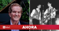 A los 88 años muere el cantante español Manuel de la Calva, integrante de Dúo Dinámico