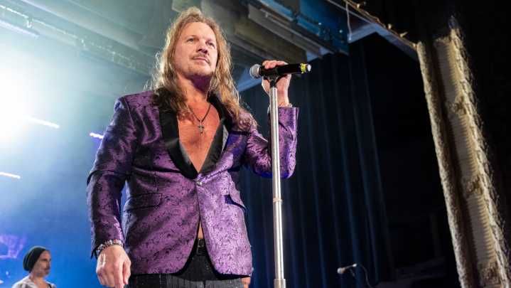 AEW's Chris Jericho, More Ex-WWE Stars Donate To Raja Jackson Assault Victim Recovery