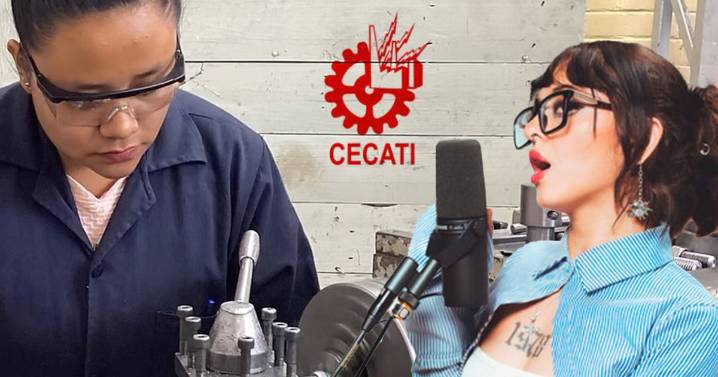 ‘Oye, vente, y continúa tus estudios’: ¿Qué se puede estudiar en un Cecati, escuela promocionada por Cachirula?