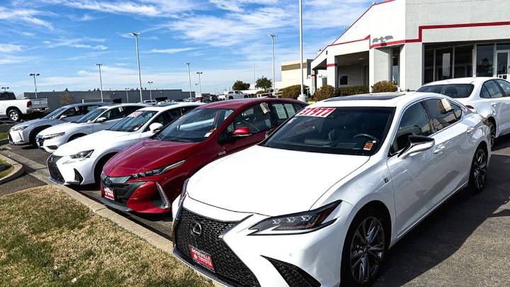 Is an older luxury vehicle a better deal than a lightly used mainstream car?