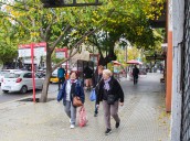 El tiempo en Mendoza para este lunes: sube la temperatura