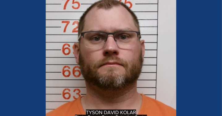Tyson David Kolar sentenced for Judith Basin County homicide