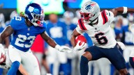 Studs and duds from Patriots 42-10 preseason blowout loss to Giants