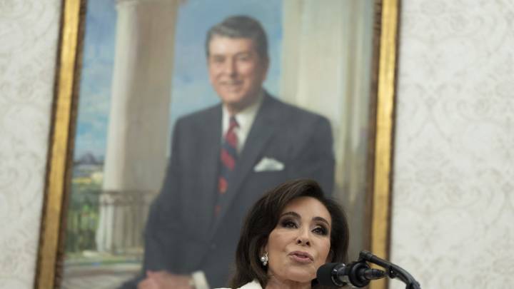 El Senado confirma a Jeanine Pirro como fiscal de EEUU para el Distrito de Columbia