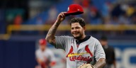 Yadi to guest-coach for the Cardinals on Saturday