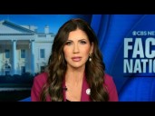 Full interview | Homeland Security Secretary Kristi Noem