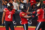 IFL: Vegas Knight Hawks advance to title game with OT victory