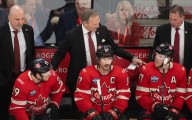 Canadian Olympic men’s hockey coach Jon Cooper says his job is to improve a Ferrari