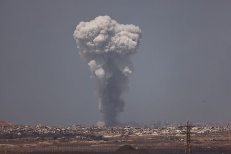 Leaders, journalist groups react to Israeli Gaza strike that killed five journalists
