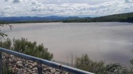 Analiza personal técnico de la JMAS reactivar la extracción de agua de la Presa Parral