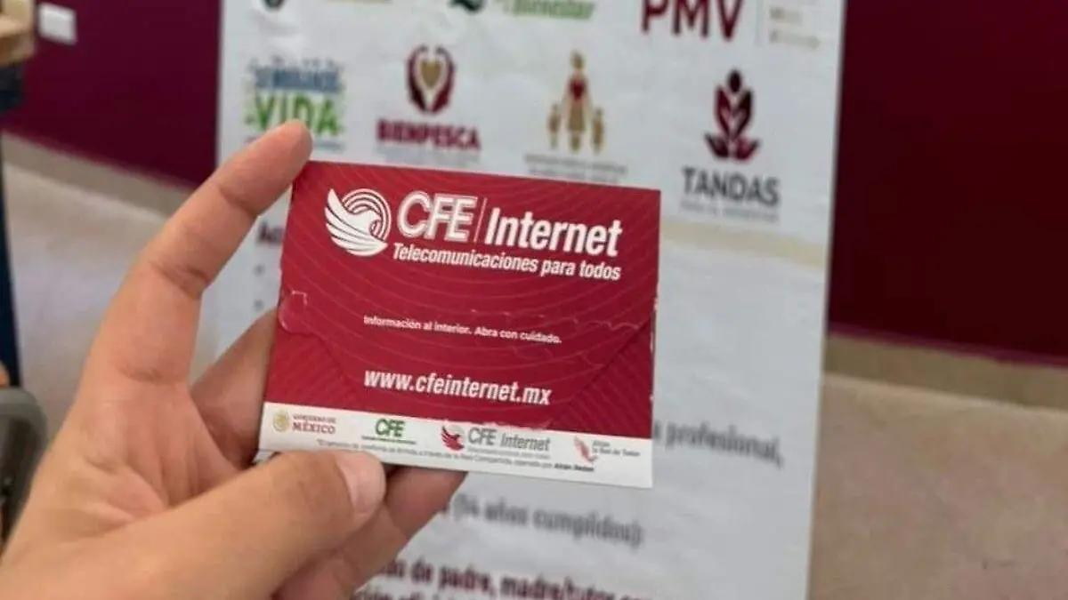 Paquetes mensuales de internet CFE por 33 pesos: cómo saber si mi teléfono es compatible