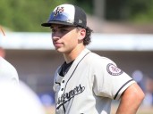 Wallaceburg's Lucas Laprise wins Canadian 22U baseball championship