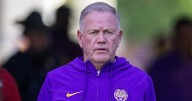 LSU football's ranking in the preseason AP Top 25 poll