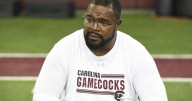 Gamecock assistant coach in hospital after car wreck in SC