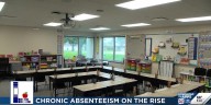 Chronic absenteeism rising at LPS