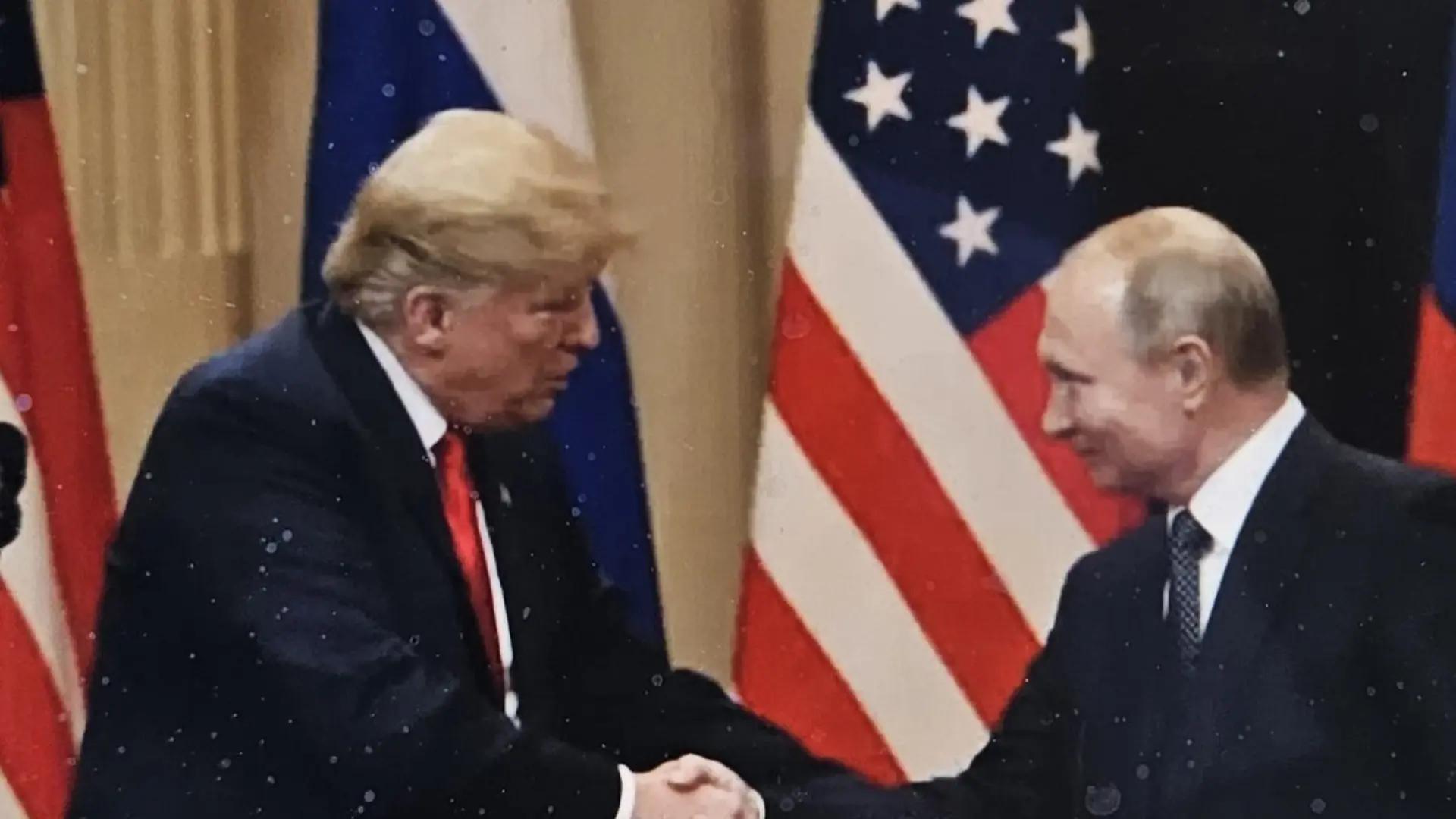 Fuerte despliegue de seguridad en una base militar estratégica: la cumbre entre Putin y Trump blinda Elmendorf