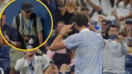 El fotógrafo que causó la ira de Medvedev dice vivir "un linchamiento" y explica la realidad de lo ocurrido: "Soy una víctima"