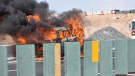 I-25 south reopens in Albuquerque after vehicle fire
